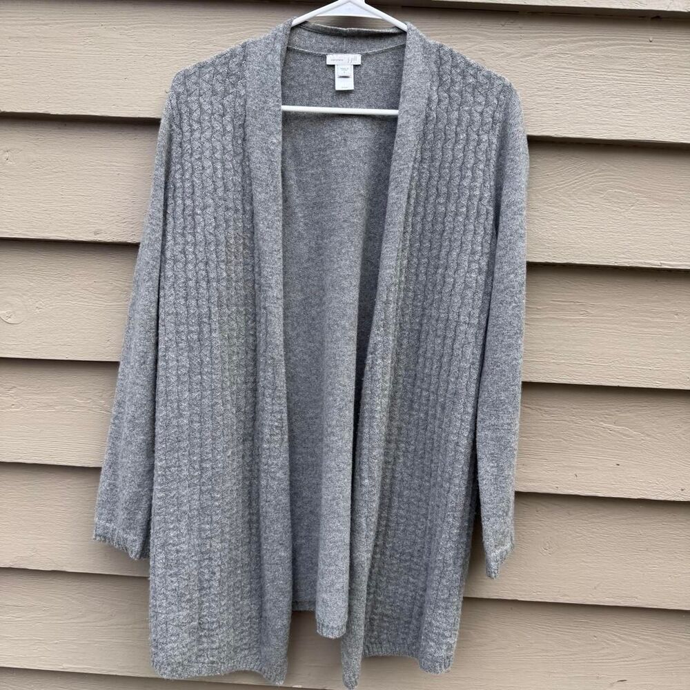 Women's Grey Jumper